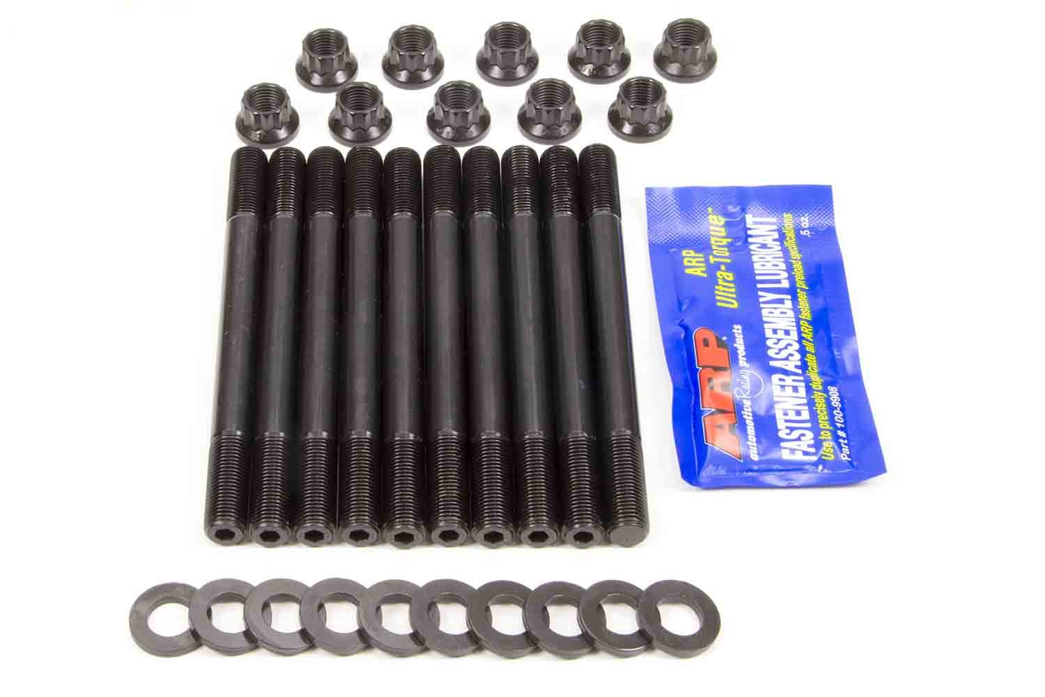Auto Racing Products 207-4202 Mitsubishi Head Stud Kit 12pt. Auto Racing Products 207-4202