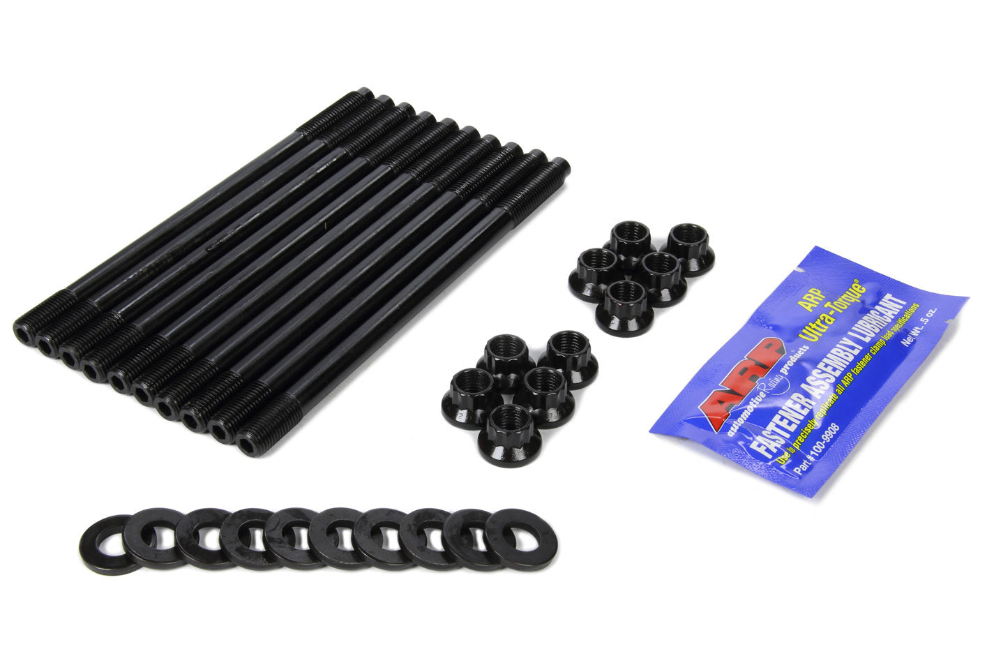 Auto Racing Products 207-4206 Head Stud Kit Turbo 2.0L Mitsubishi 4B11 Auto Racing Products 207-4206