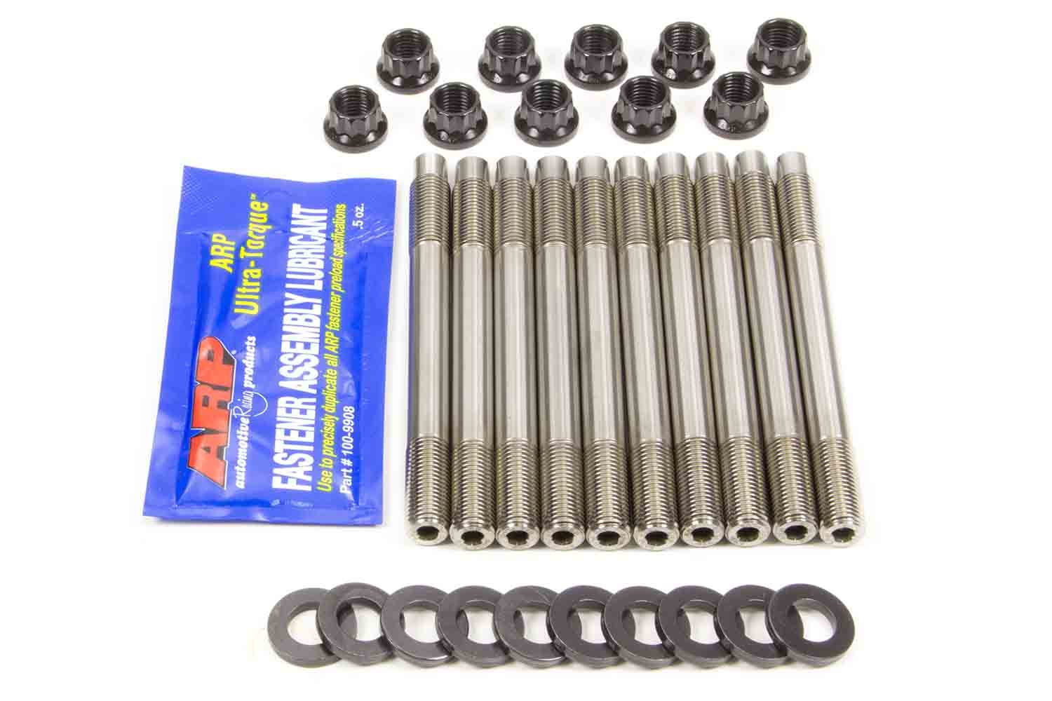 Auto Racing Products 207-4302 Mitsubishi Head Stud Kit - 94-Up M11 4G63 Auto Racing Products 207-4302
