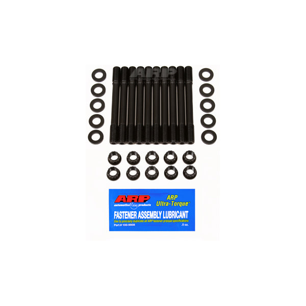Auto Racing Products 207-4702 Head Stud Kit 12pt 11mm Mitsubishi 4G63 Auto Racing Products 207-4702