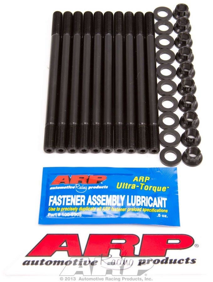 Auto Racing Products 208-4301 Honda Head Stud Kit 12pt. Auto Racing Products 208-4301