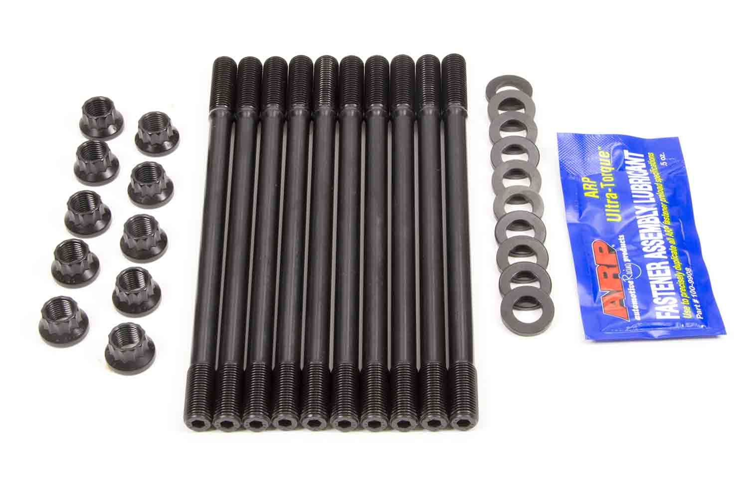 Auto Racing Products 208-4304 Honda Head Stud Kit - Fits H22 A4 VTEC Auto Racing Products 208-4304