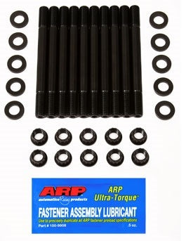 Auto Racing Products 209-4301 Head Stud Kit 12pt Vauxhall Opel 2.0L Auto Racing Products 209-4301