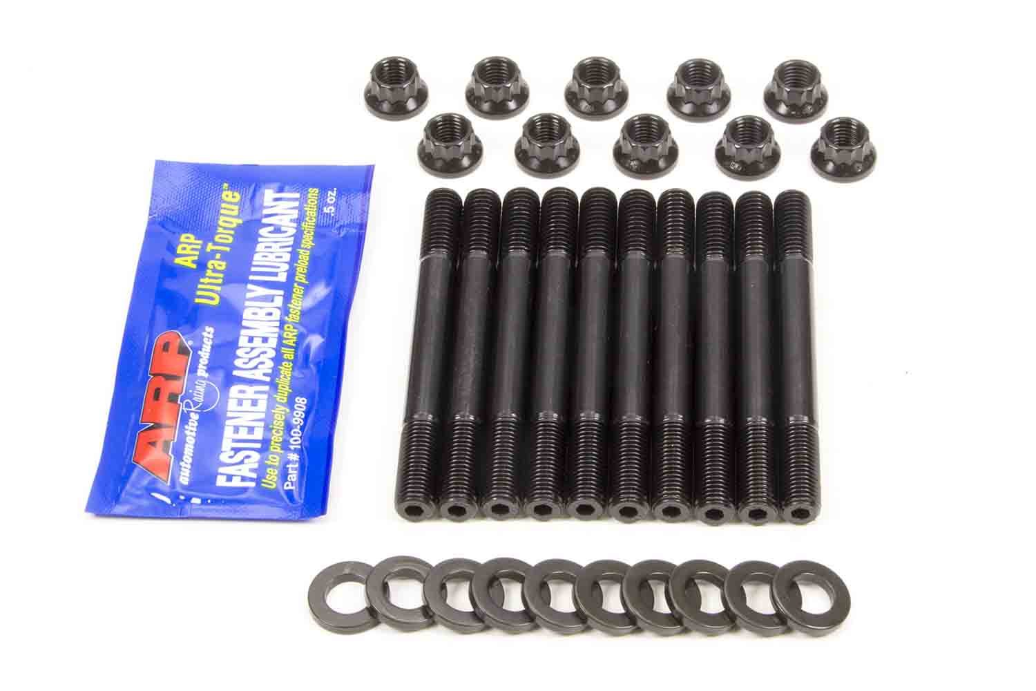 Auto Racing Products 209-5401 Opel Main Stud Kit - 2.0L 16-Valve Auto Racing Products 209-5401