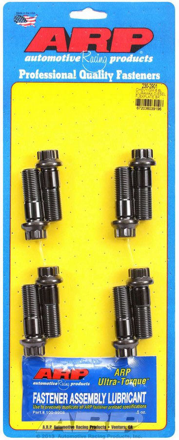 Auto Racing Products 230-2901 GM Flexplate Bolt Kit - 6.6L Duramax Auto Racing Products 230-2901