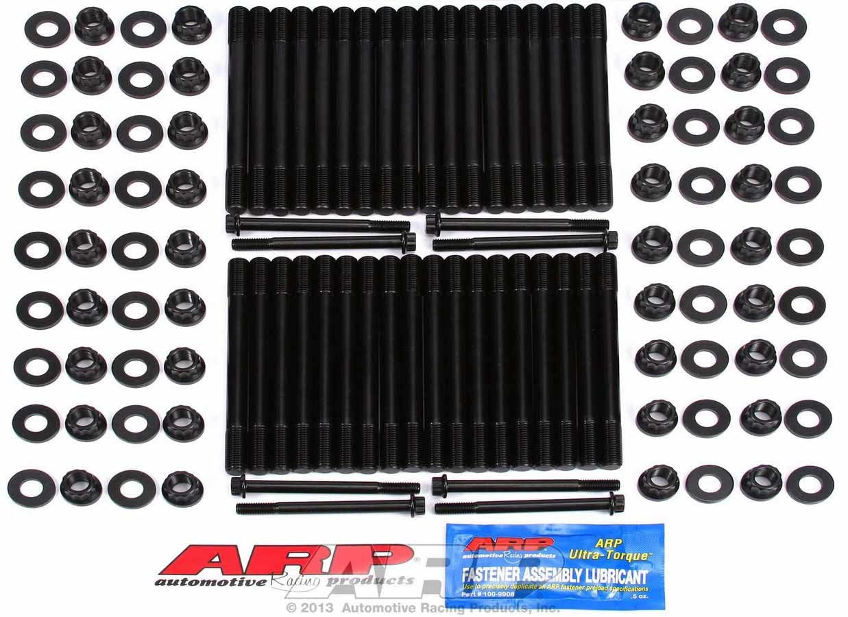 Auto Racing Products 230-4201 GM Head Stud Kit - Duramax Diesel Auto Racing Products 230-4201