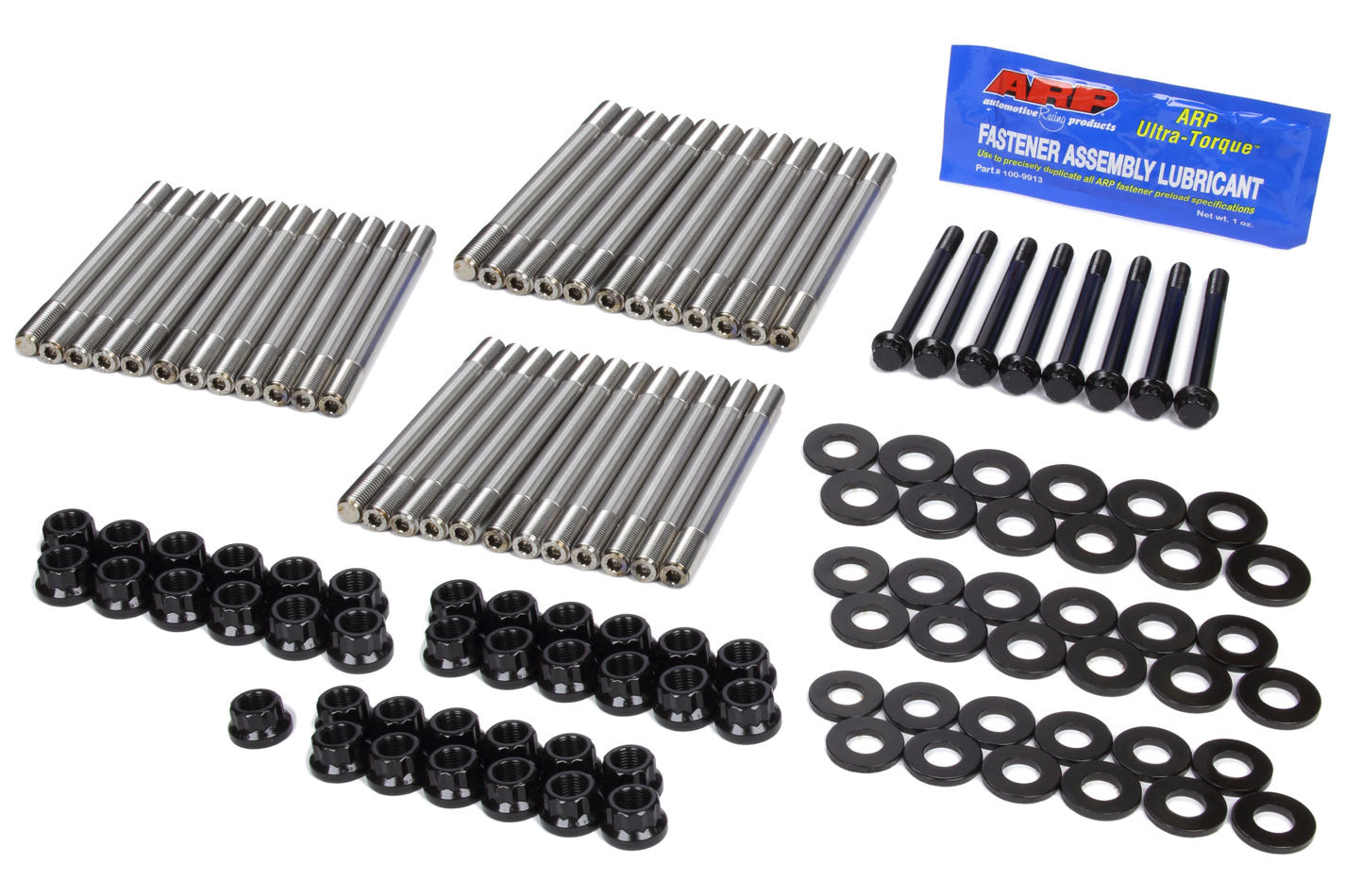 Auto Racing Products 230-4202 Head Stud Kit GM 6.6L Duramax Auto Racing Products 230-4202