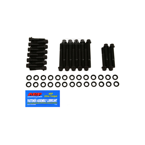 Auto Racing Products 233-3701 Head Bolt Kit 12pt Chevy 4.3L V6 90-Degree Auto Racing Products 233-3701