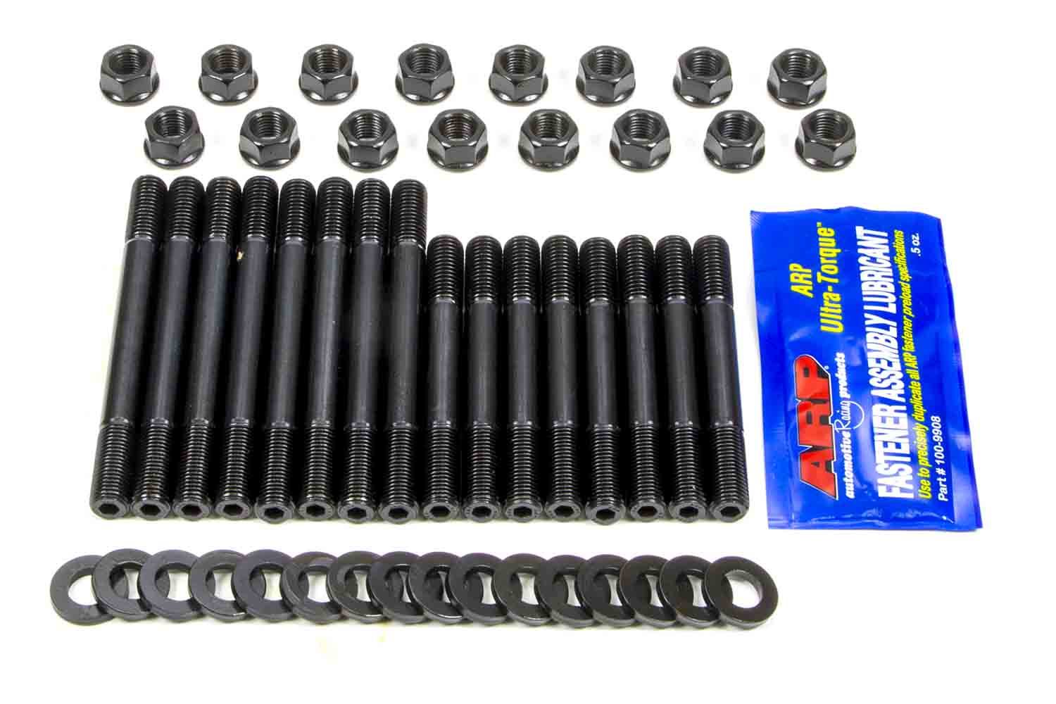 Auto Racing Products 233-4003 Chevy Head Stud Kit 6pt. Auto Racing Products 233-4003