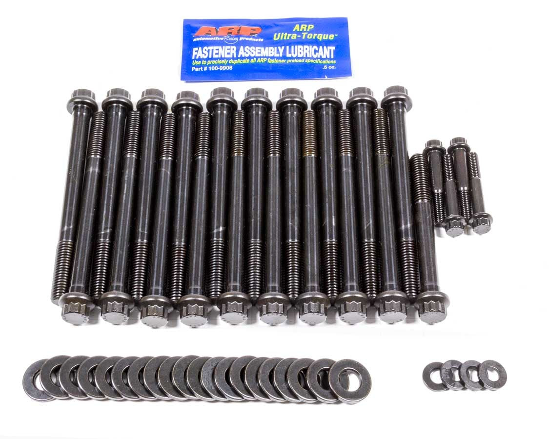 Auto Racing Products 234-3711 Head Bolt Kit 12pt - GM Gen V 6.2L LT1/LT4 Auto Racing Products 234-3711
