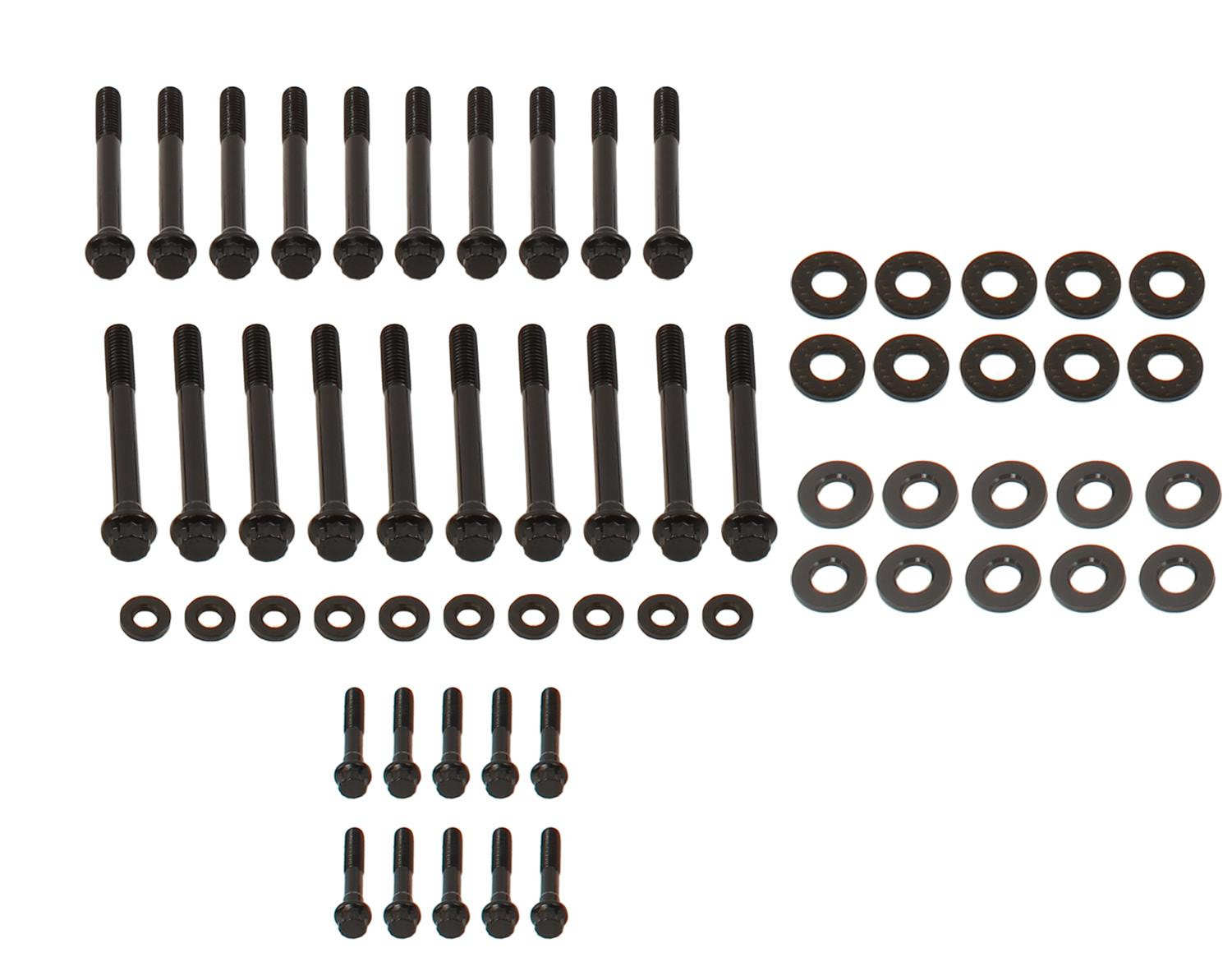 Auto Racing Products 234-3725 Head Bolt Kit 12pt - GM LS Gen III 2004 & Later Auto Racing Products 234-3725