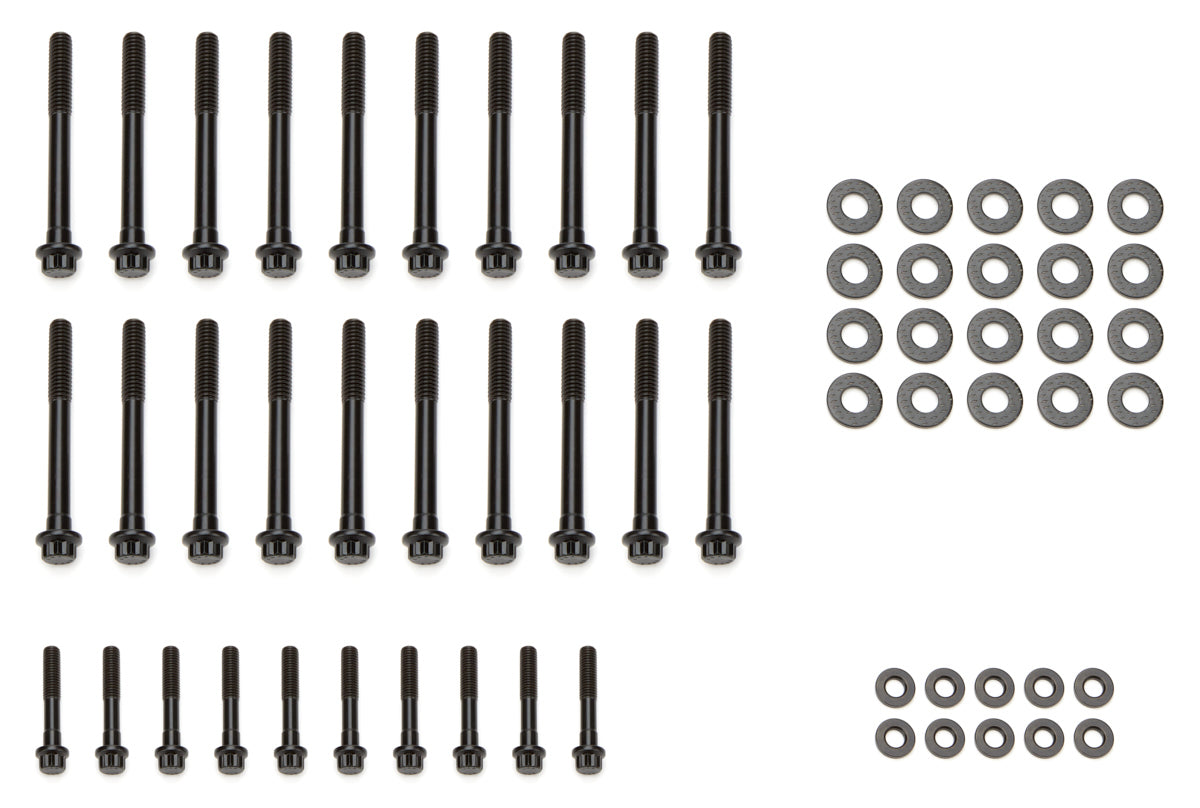 Auto Racing Products 234-3726 Head Bolt Kit - 12pt GM LSA Auto Racing Products 234-3726