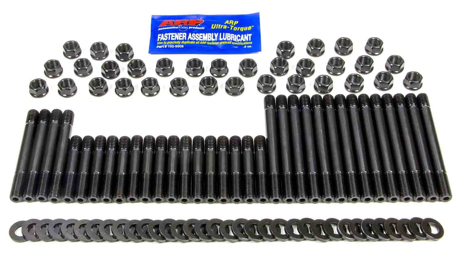 Auto Racing Products 234-4109 SBC Head Stud Kit 6pt. Auto Racing Products 234-4109