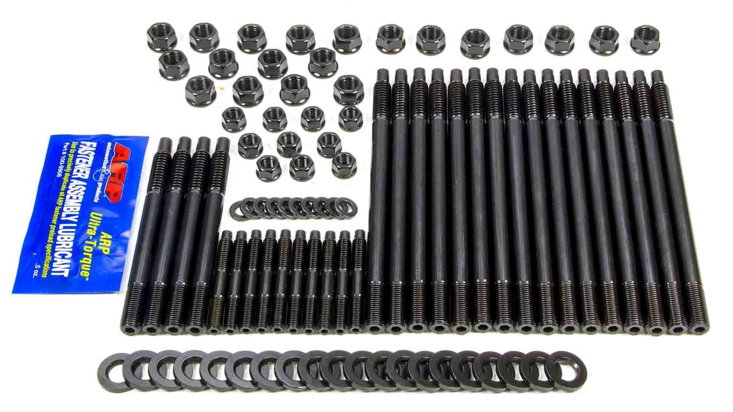 Auto Racing Products 234-4110 LS1 Head Stud Kit 6pt. Auto Racing Products 234-4110