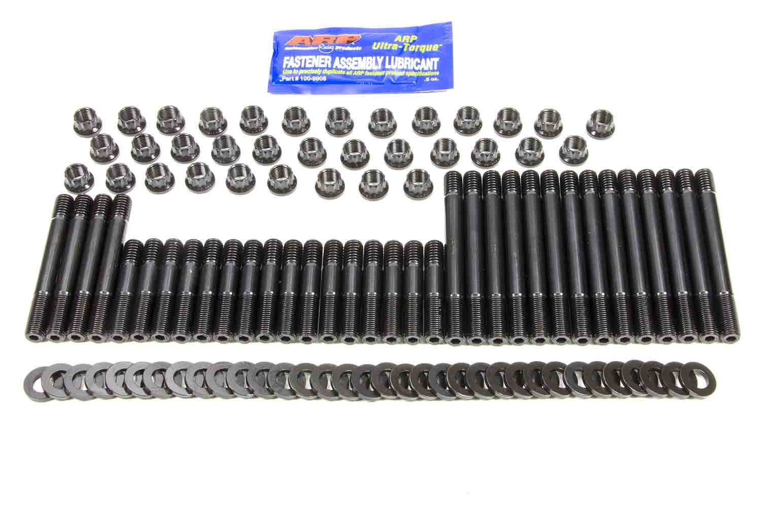 Auto Racing Products 234-4301 SBC Head Stud Kit 12pt. Auto Racing Products 234-4301