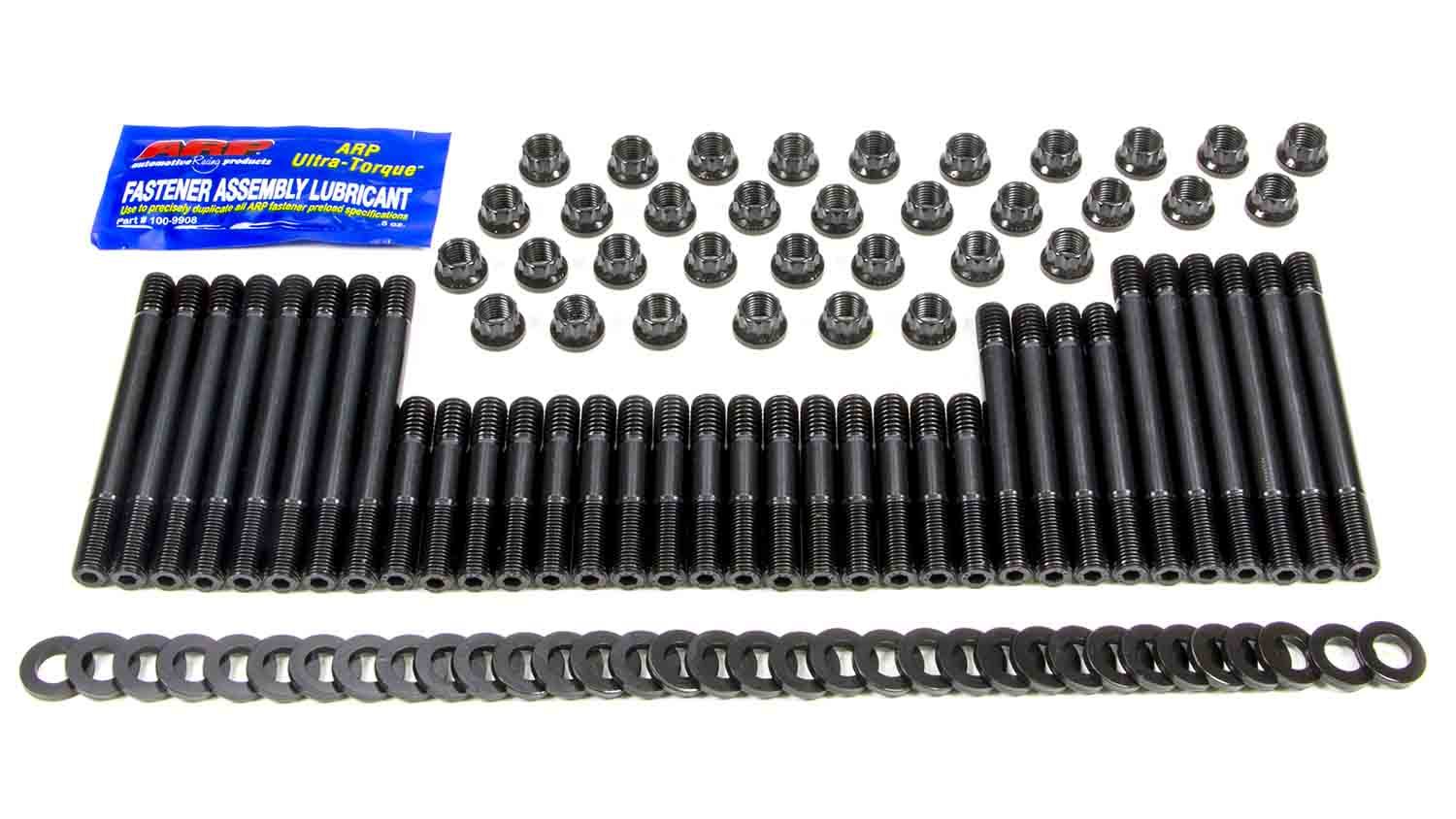 Auto Racing Products 234-4303 SBC Head Stud Kit 12pt. Auto Racing Products 234-4303