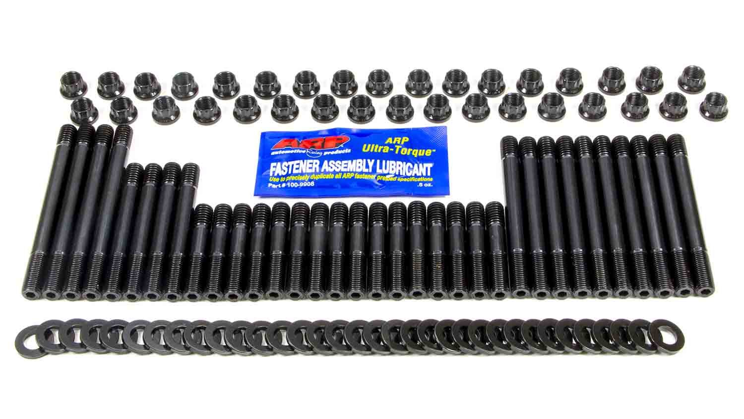 Auto Racing Products 234-4306 SBC Head Stud Kit 12pt. Auto Racing Products 234-4306