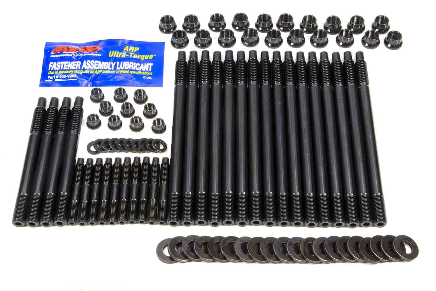 Auto Racing Products 234-4316 LS1 Head Stud Kit 12pt. Auto Racing Products 234-4316