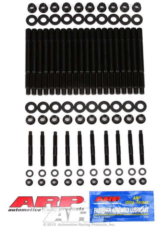 Auto Racing Products 234-4317 GM LS Head Stud Kit 12pt. Auto Racing Products 234-4317