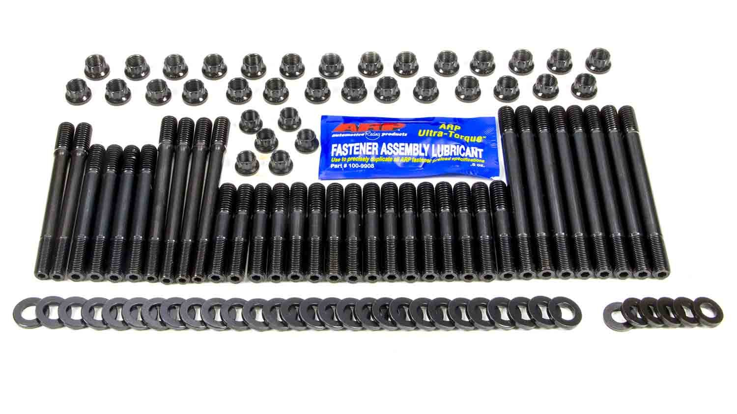 Auto Racing Products 234-4320 SBC Head Stud Kit 12pt. Auto Racing Products 234-4320