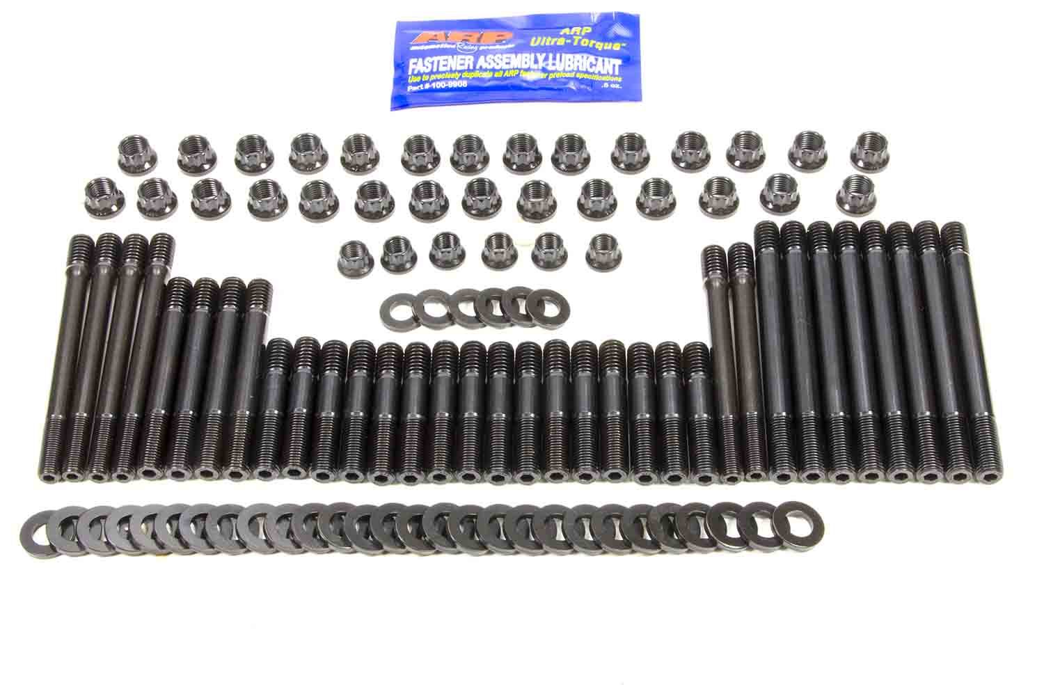 Auto Racing Products 234-4321 SBC Head Stud Kit 12pt. Auto Racing Products 234-4321