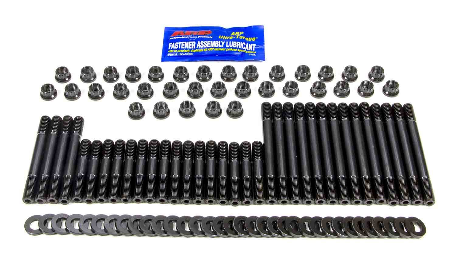 Auto Racing Products 234-4332 SBC Head Stud Kit 12pt. Auto Racing Products 234-4332