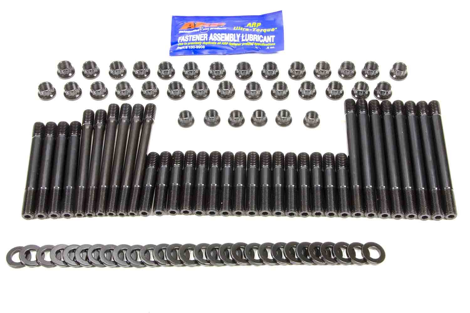 Auto Racing Products 234-4334 SBC Head Stud Kit 12pt. Auto Racing Products 234-4334