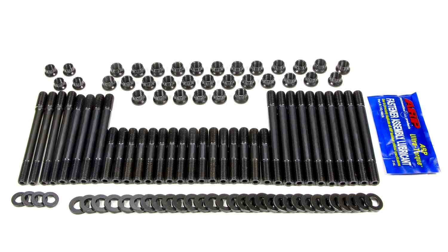 Auto Racing Products 234-4336 SBC Head Stud Kit 12pt. Auto Racing Products 234-4336