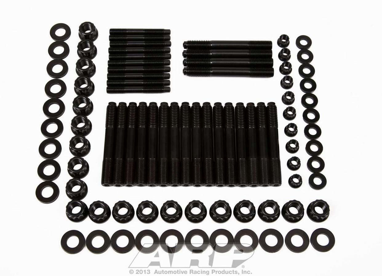 Auto Racing Products 234-4340 Head Stud Kit - Dart LS Next Block Auto Racing Products 234-4340