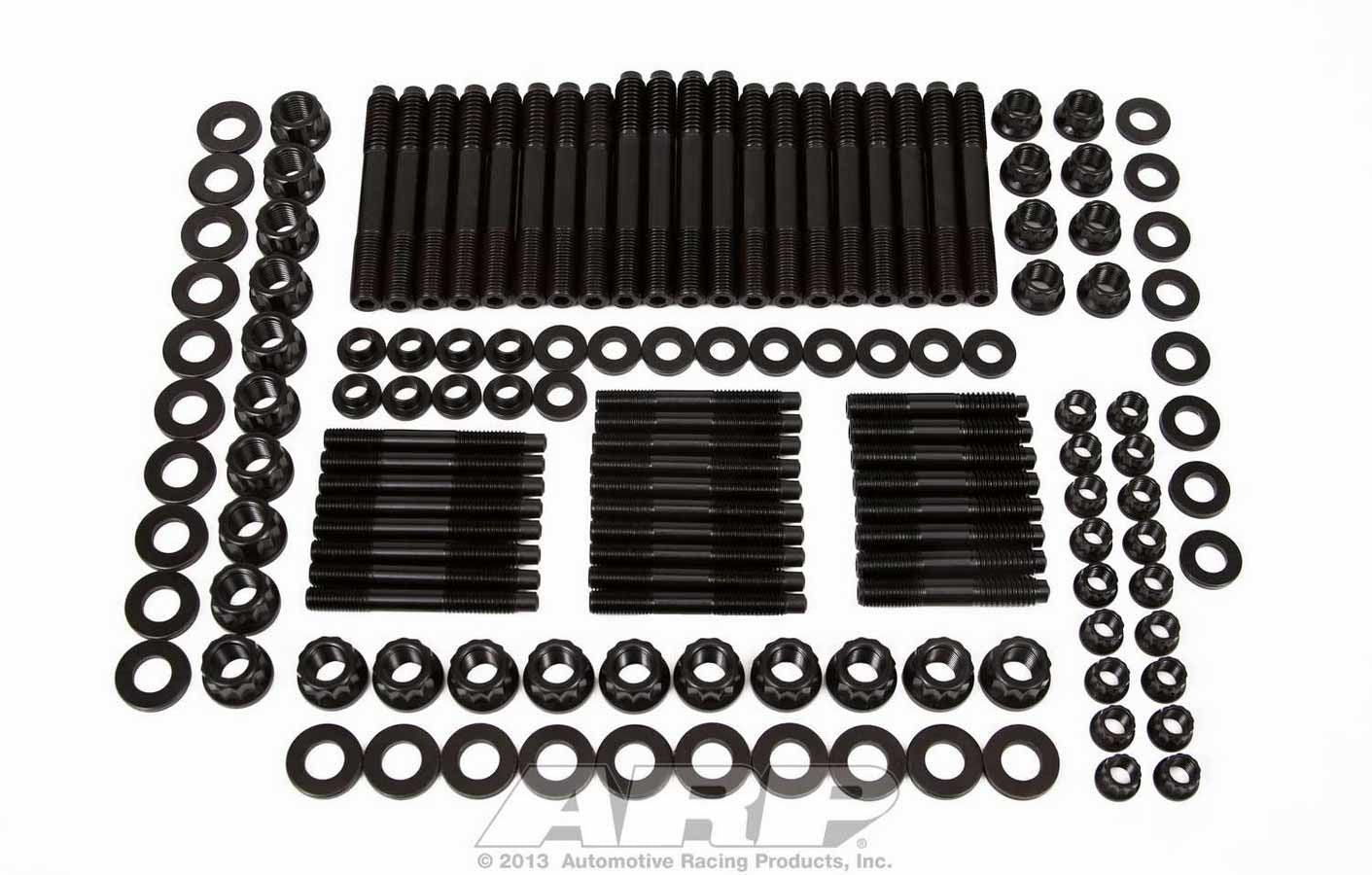 Auto Racing Products 234-4341 Head Stud Kit - Dart LS Next Block Auto Racing Products 234-4341