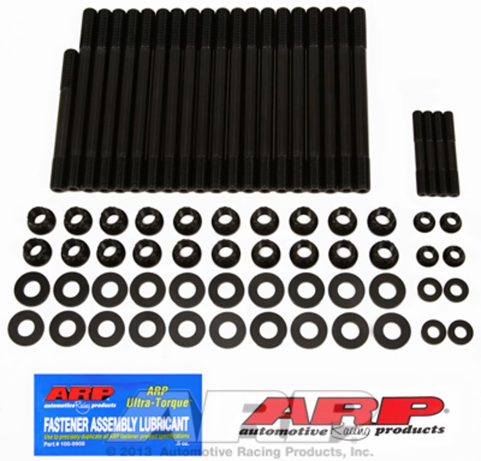Auto Racing Products 234-4343 Head Stud Kit 12pt - GM Gen V 6.2L LT1/LT4 Auto Racing Products 234-4343