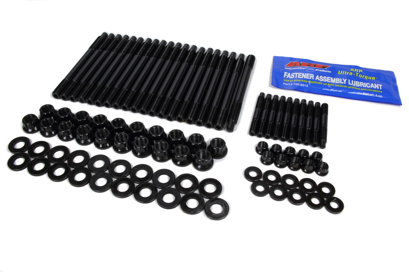 Auto Racing Products 234-4345 Head Stud Kit - LS w/ 04 & Later Heads Auto Racing Products 234-4345