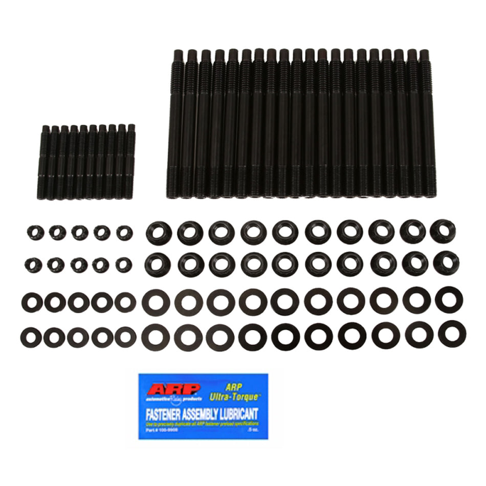 Auto Racing Products 234-4346 GM LS Head Stud Kit 12pt -6.2L LSA 08-16 Auto Racing Products 234-4346