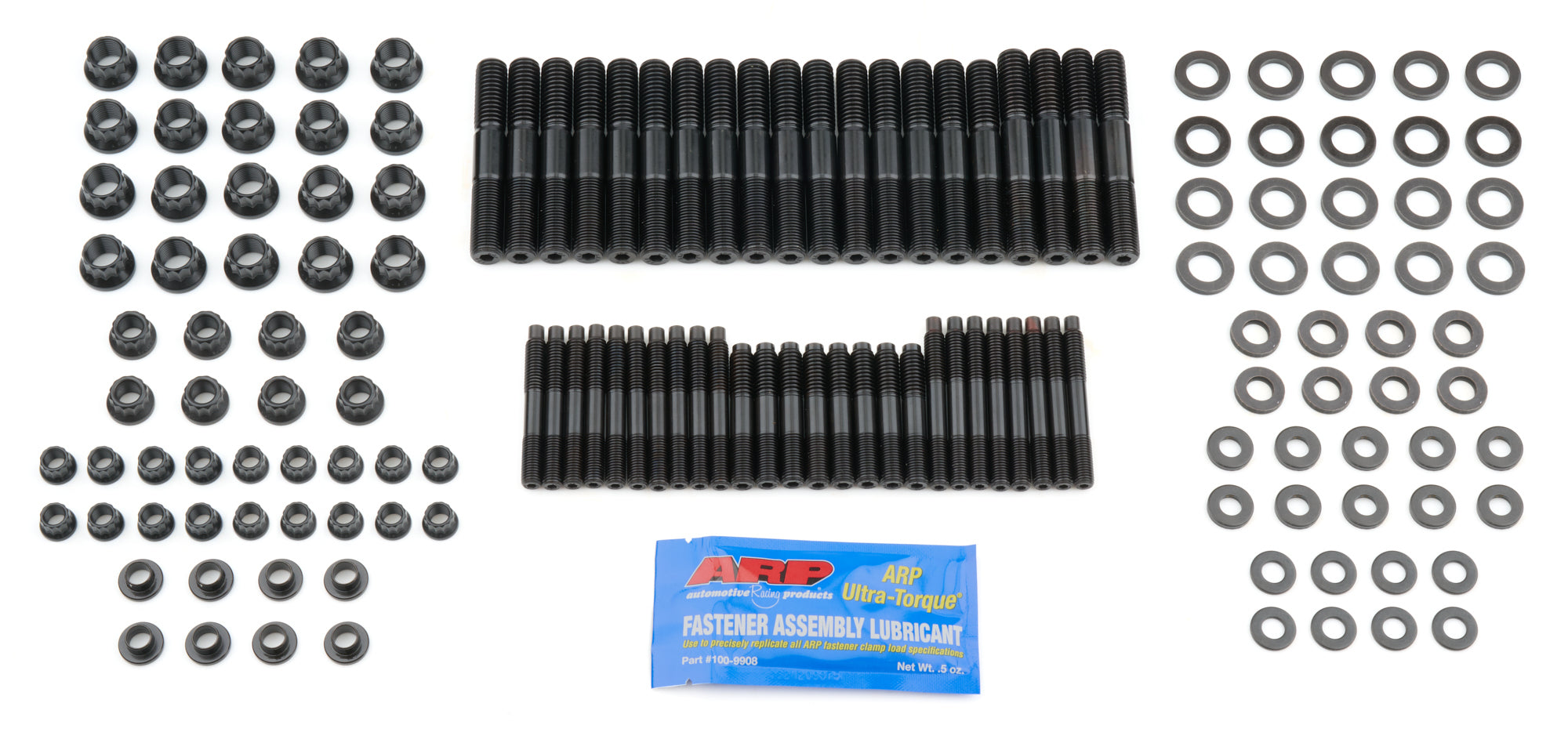 Auto Racing Products 234-4350 Head Stud Kit  Dart LS Next Block 23-Bolt Auto Racing Products 234-4350