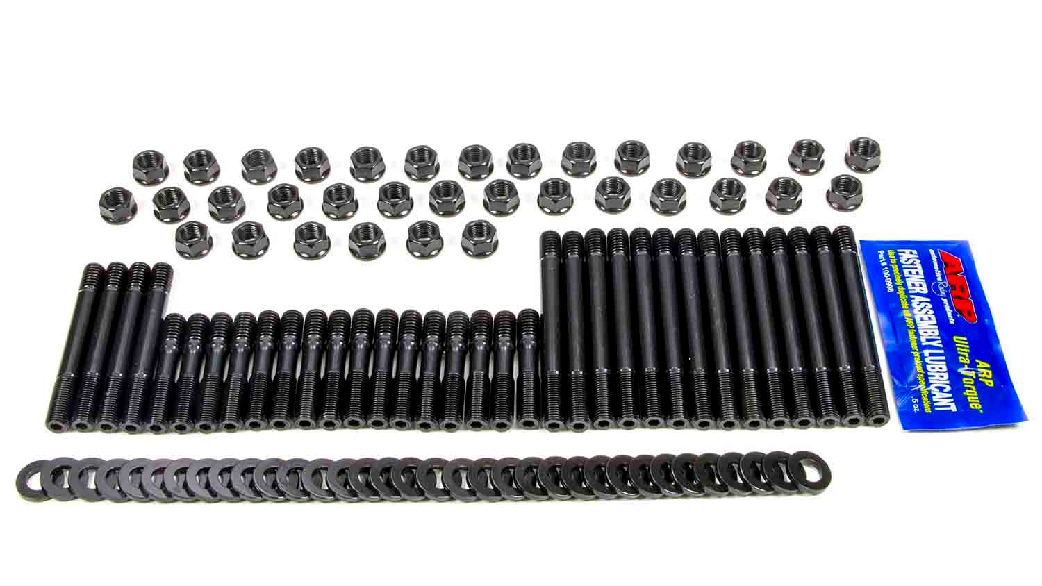 Auto Racing Products 234-4401 SBC Head Stud Kit 6pt. Auto Racing Products 234-4401