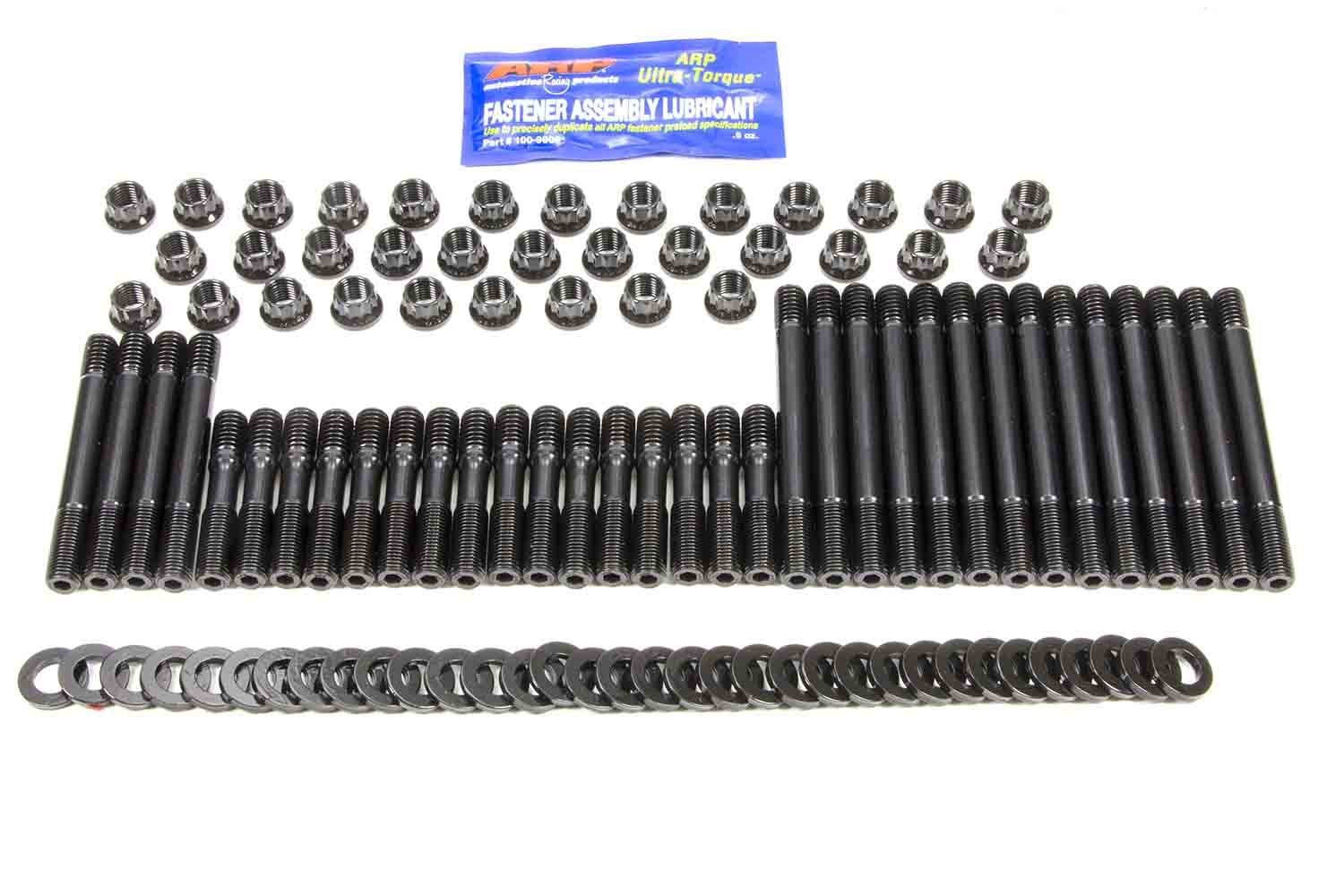 Auto Racing Products 234-4601 SBC Head Stud Kit 12pt. Auto Racing Products 234-4601