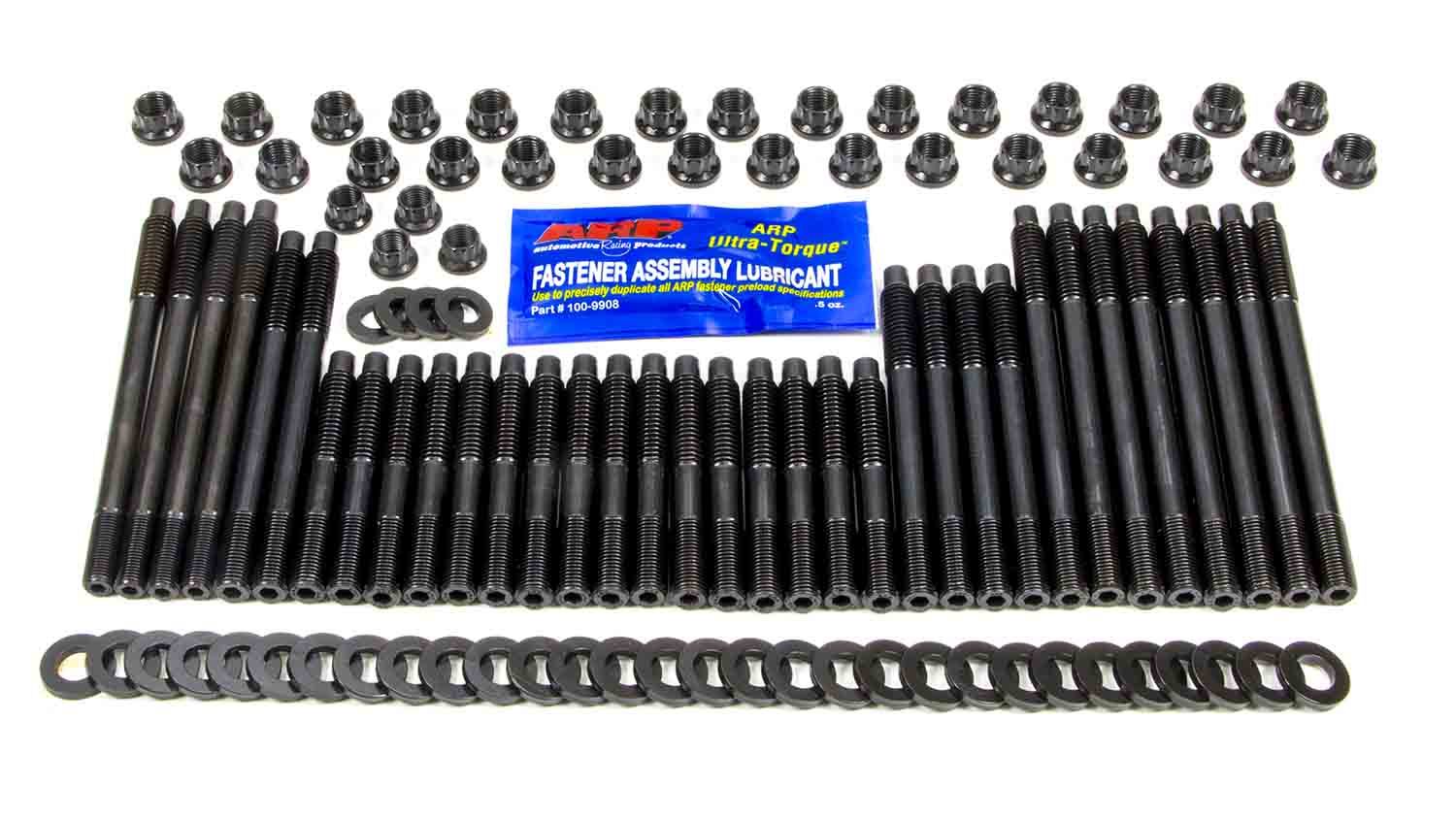 Auto Racing Products 234-4710 SBC Head Bolt Kit 12pt. Auto Racing Products 234-4710