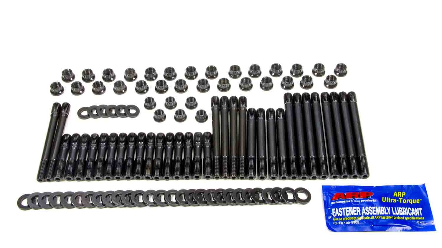 Auto Racing Products 234-4721 SBC Head Stud Kit 12pt. Auto Racing Products 234-4721