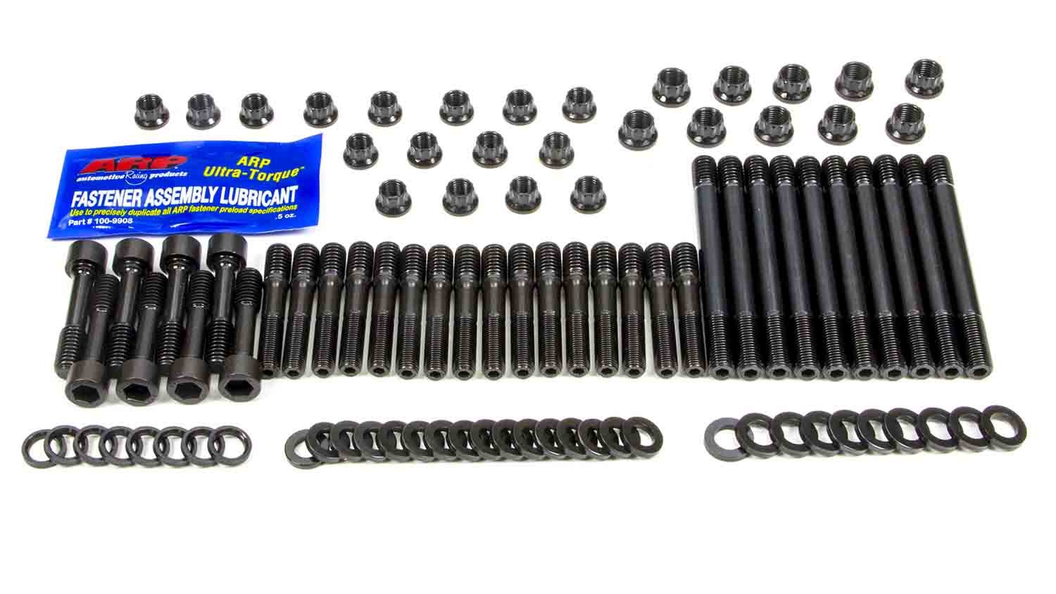 Auto Racing Products 234-4722 SBC Head Stud Kit 12pt. Auto Racing Products 234-4722