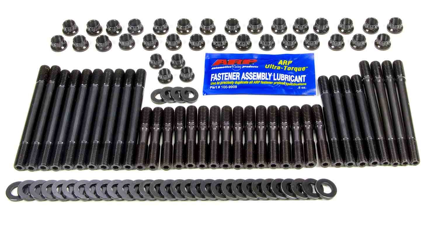Auto Racing Products 234-4723 SBC Head Stud Kit 12pt. Auto Racing Products 234-4723
