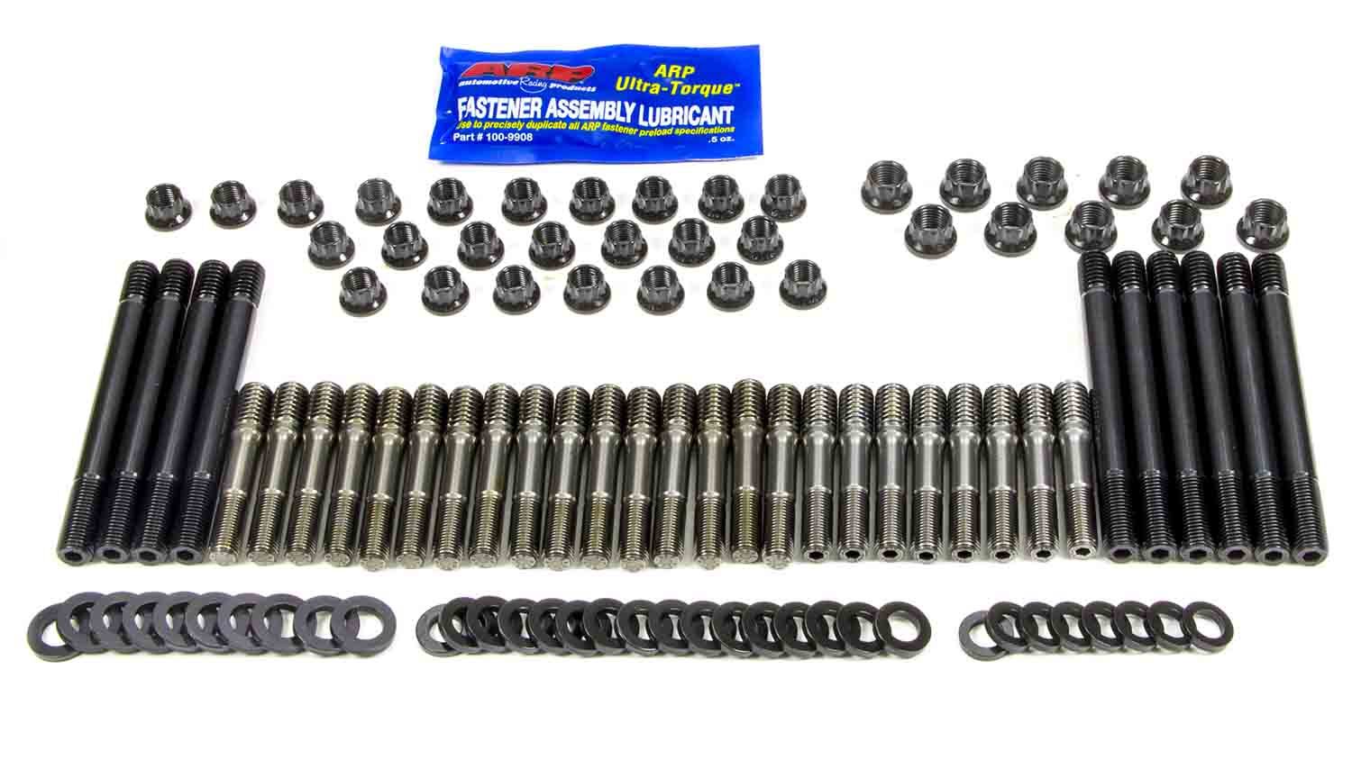 Auto Racing Products 234-4724 SBC Head Stud Kit 12pt. Auto Racing Products 234-4724