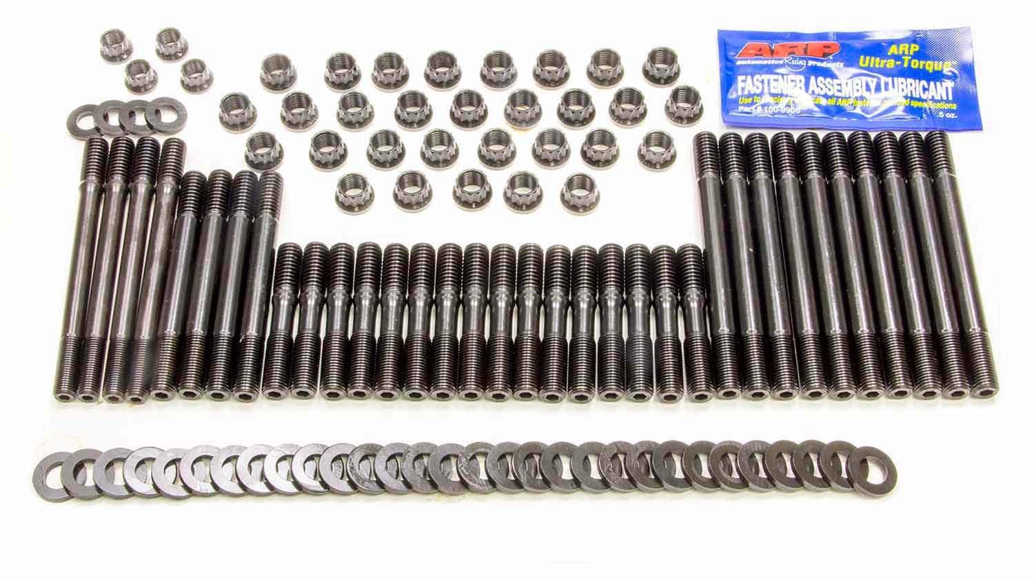 Auto Racing Products 234-4727 SBC Head Stud Kit Auto Racing Products 234-4727