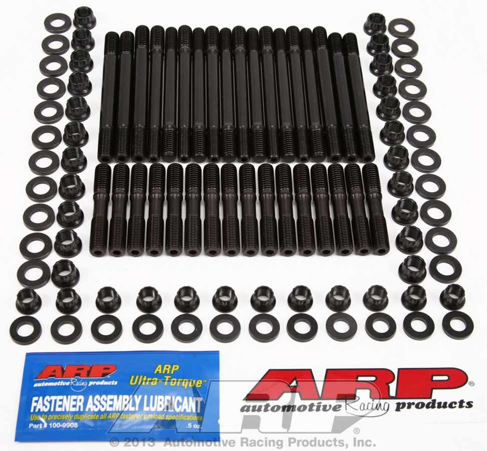 Auto Racing Products 234-4728 SBC Head Stud Kit Auto Racing Products 234-4728