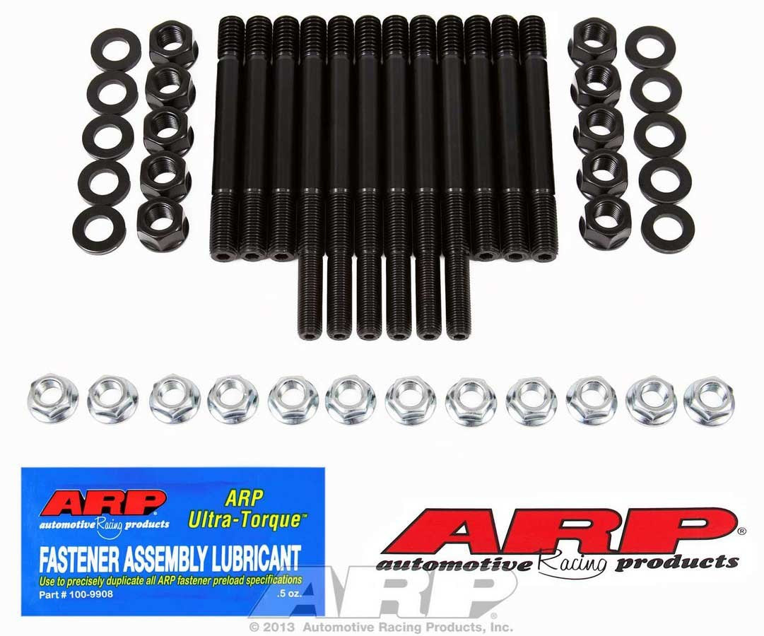 Auto Racing Products 234-5501 SBC Main Stud Kit Auto Racing Products 234-5501