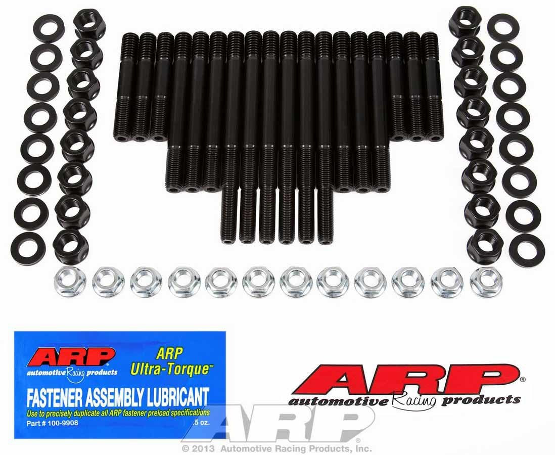 Auto Racing Products 234-5601 SBC Main Stud Kit Auto Racing Products 234-5601