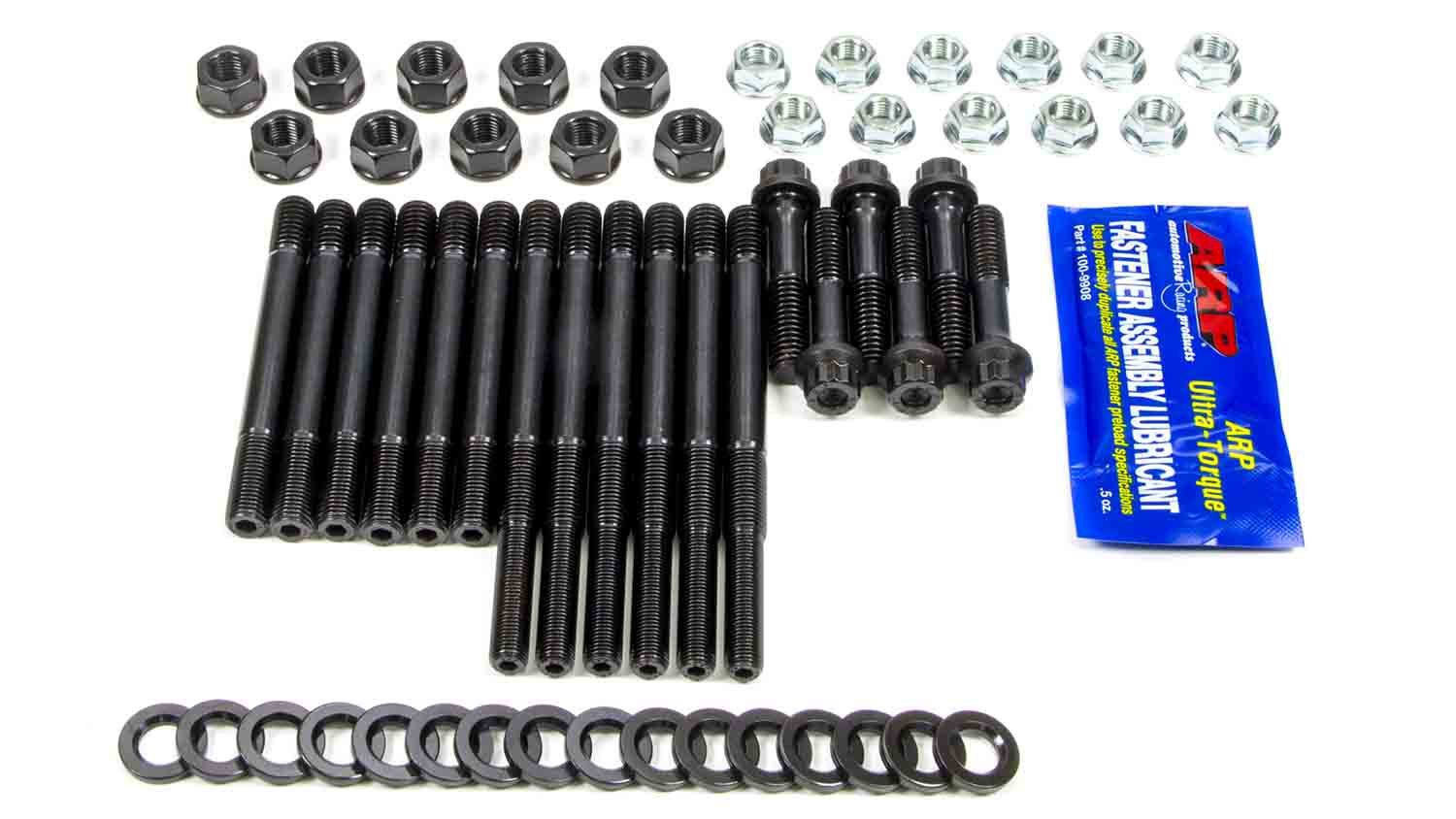 Auto Racing Products 234-5605 SBC Main Stud Kit Auto Racing Products 234-5605