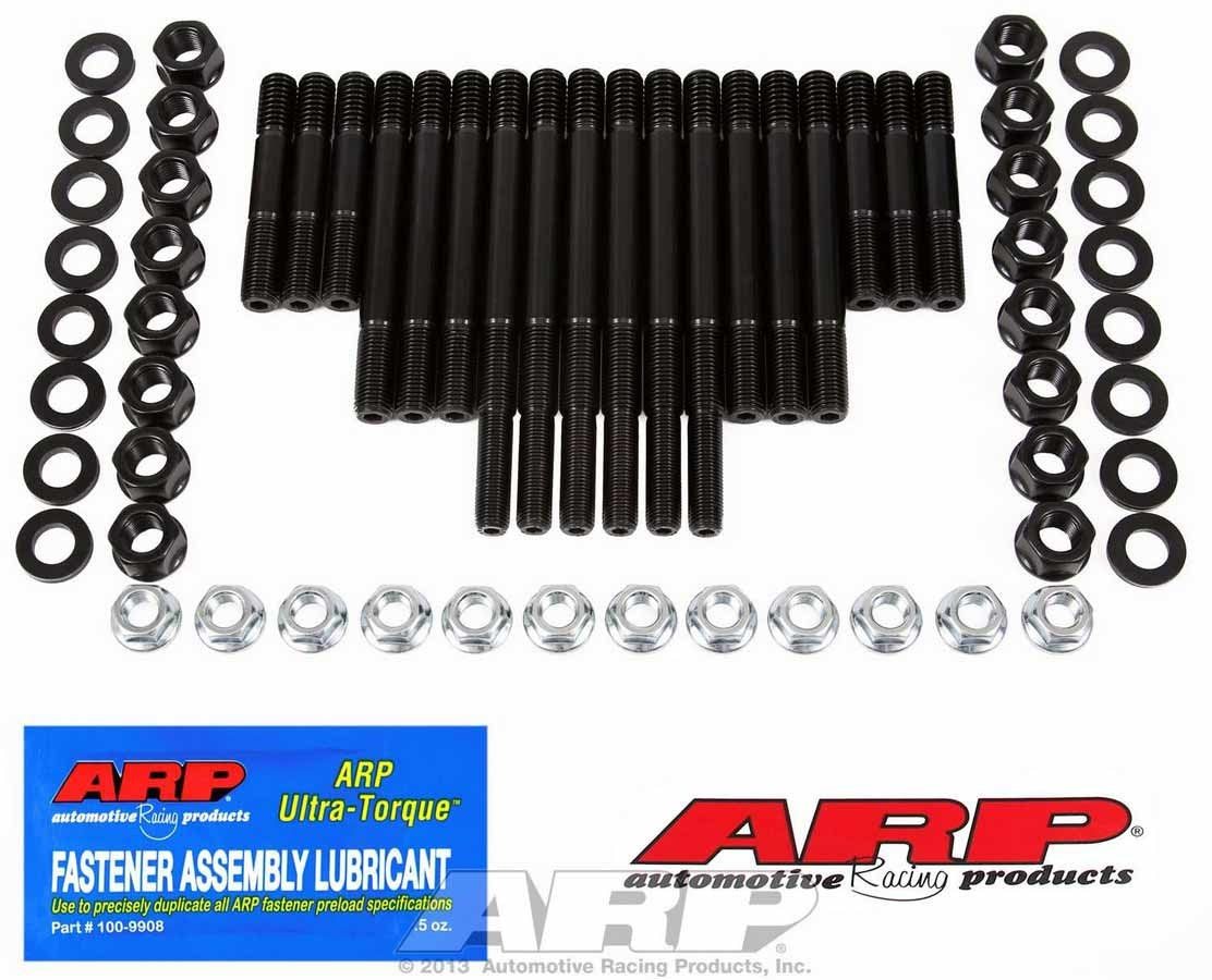 Auto Racing Products 234-5606 SBC Main Stud Kit Auto Racing Products 234-5606