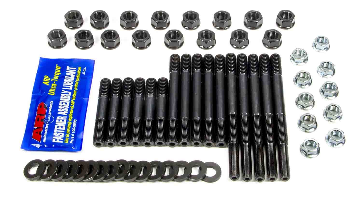 Auto Racing Products 234-5607 SBC Main Stud Kit Auto Racing Products 234-5607