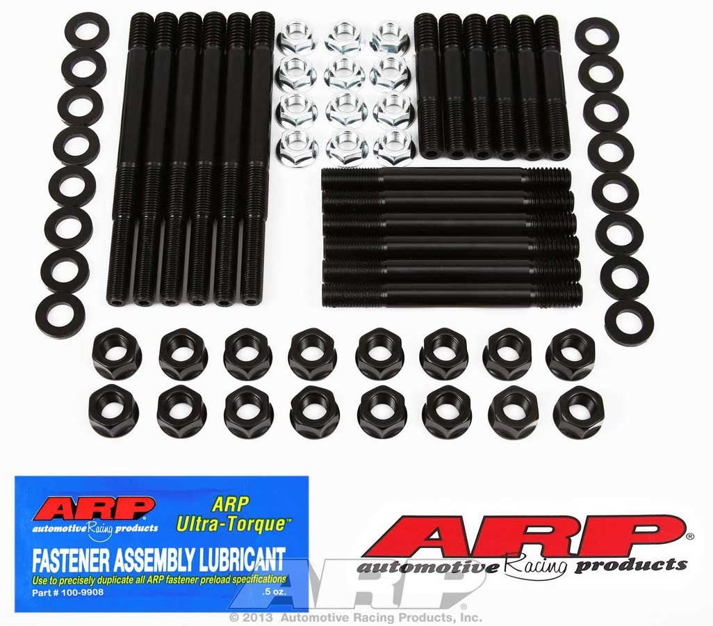 Auto Racing Products 234-5610 SBC Main Stud Kit w/ 3.500-4.000 Stroke Auto Racing Products 234-5610