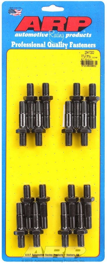 Auto Racing Products 234-7202 SBC Rocker Arm Stud Kit Auto Racing Products 234-7202